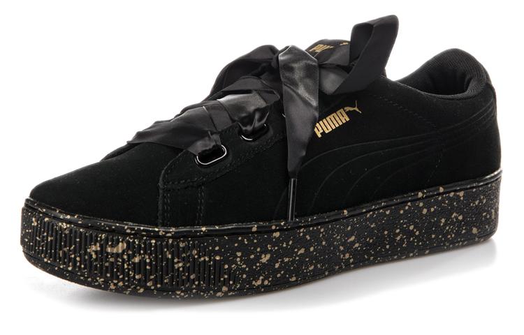 Puma Vikky Platform Ribbon