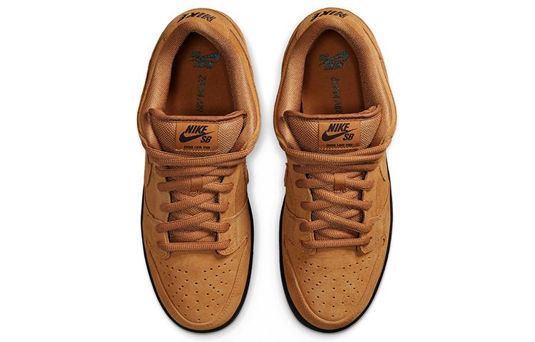 Nike Dunk SB pro "wheat mocha"