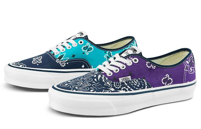 Bedwin x Vans Authentic LX