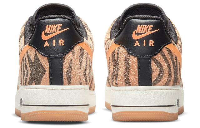 Nike Air Force 1 Low "Daktari" "Tiger"