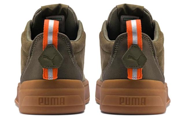 PUMA Cali Zero Demi Army Green