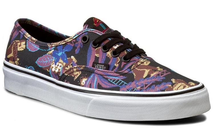 NINTENDO SWITCH x Vans Authentic