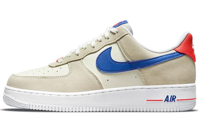 Nike Air Force 1 Low 07 LV8 "USA"