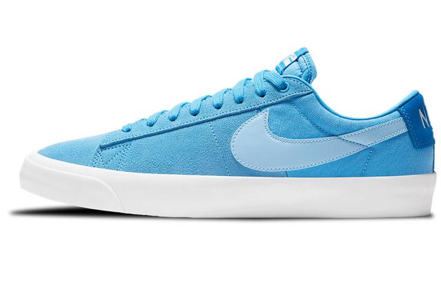 Nike Blazer Low GT "Blue"