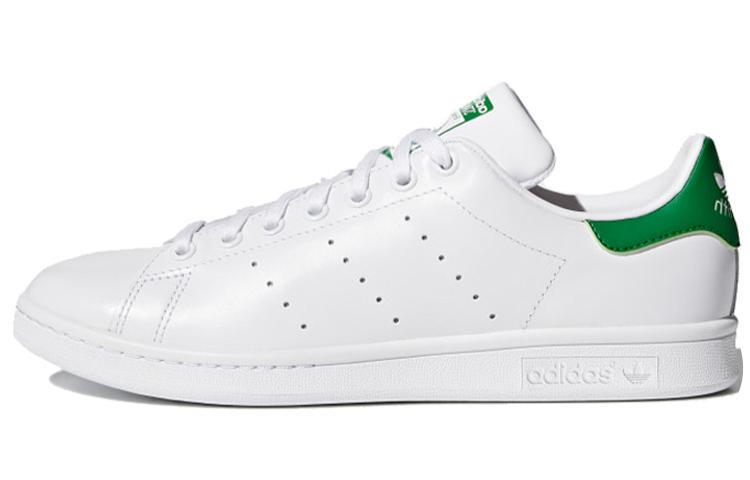 adidas originals StanSmith white green