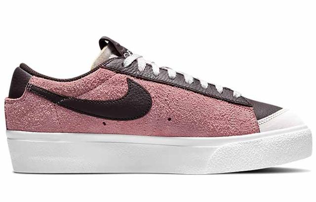 Nike Blazer Low Platform