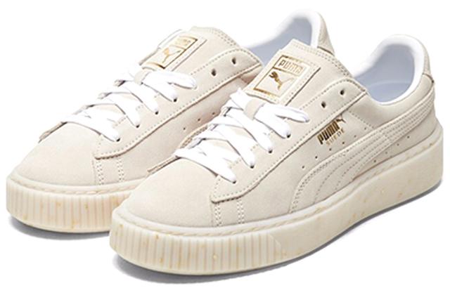 PUMA Suede Platform