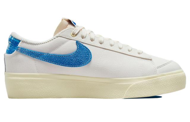 Nike Blazer Low Platform