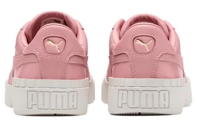 PUMA Cali Emboss Trainers