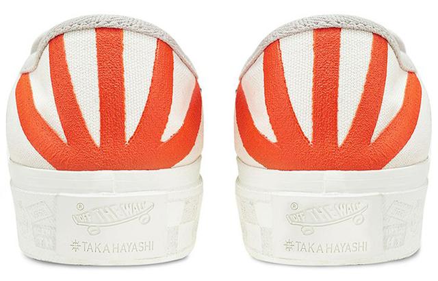 Taka Hayashi x Vans Style 47 Vault TH LX