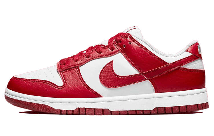 Nike Dunk Low Next Nature "University Red"