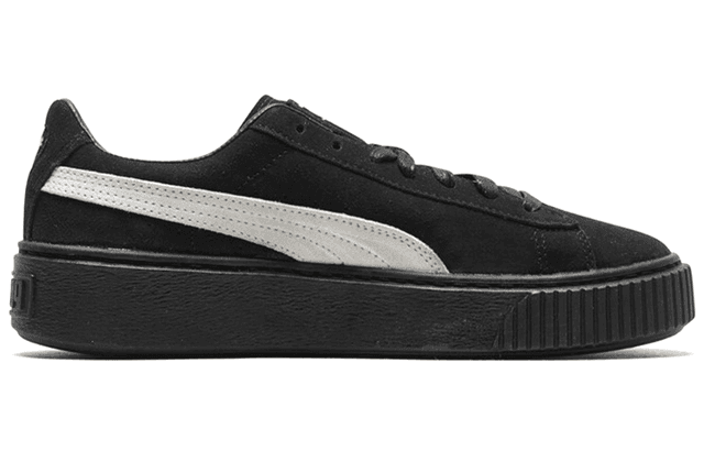 PUMA Suede Platform