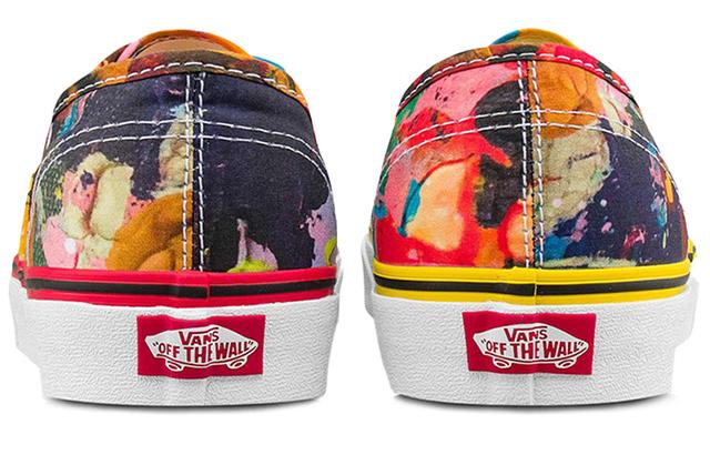 MOCA x Vans Authentic