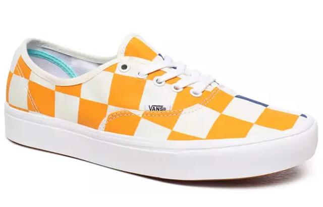 Vans Authentic Half Big Checker Comfycush