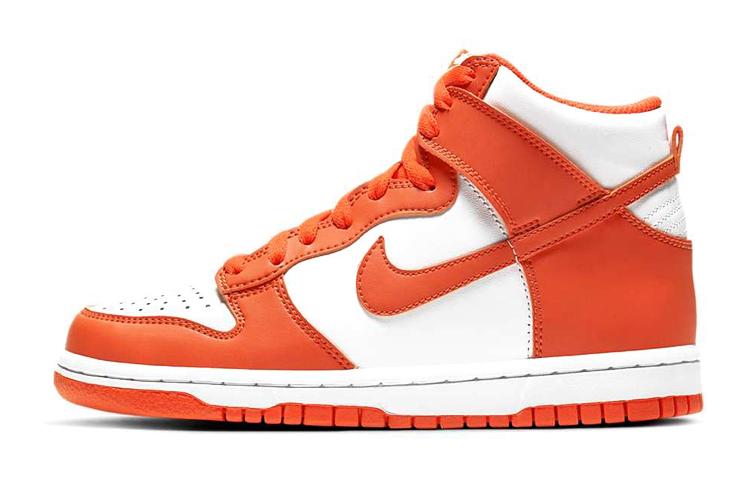 Nike Dunk "Orange Blaze" GS 2021