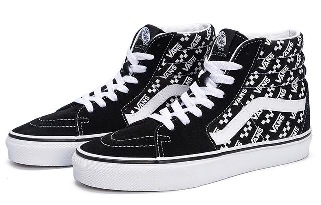 Vans SK8 Logo Repeat