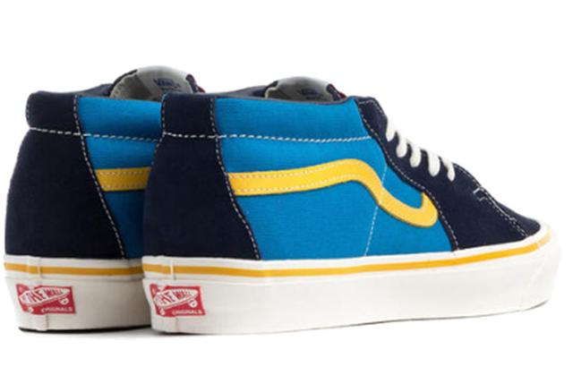 Vans SK8 Sk8-Mid Lx