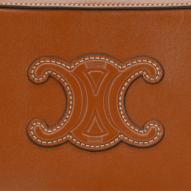 CELINE Cuir Triomphe logo