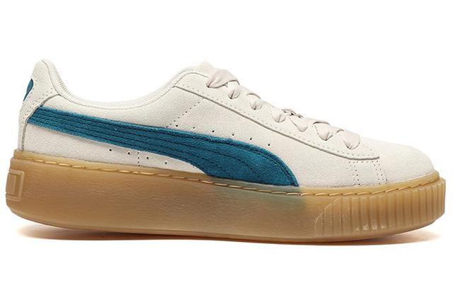 PUMA Suede Platform Core