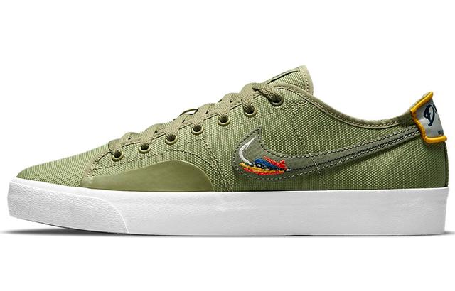 Nike Blazer Low Daan Van Der Linden