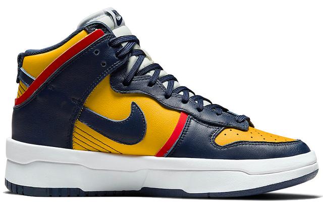 Nike Dunk Up "Michigan"