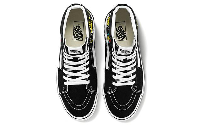 Project x Manual Order x Vans SK8