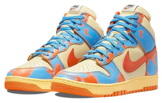 Nike Dunk 1985 SP "Orange Acid Wash"