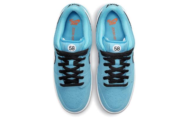 Nike Dunk SB Pro "Blue Chill"