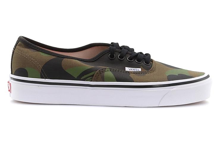 A BATHING APE x Vans Authentic 44 DX