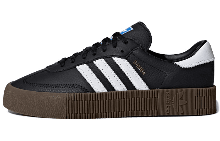 adidas originals Samba rose Black White Gum