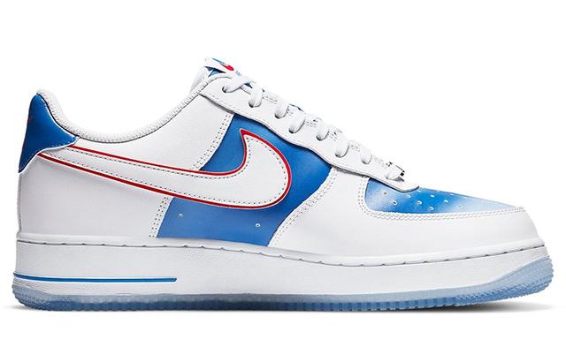Nike Air Force 1 Low "Pacific Blue"