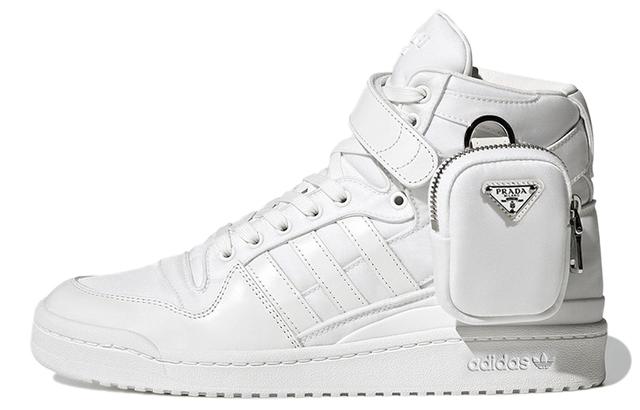 adidas originals x PRADA Forum High "Re-Nylon"