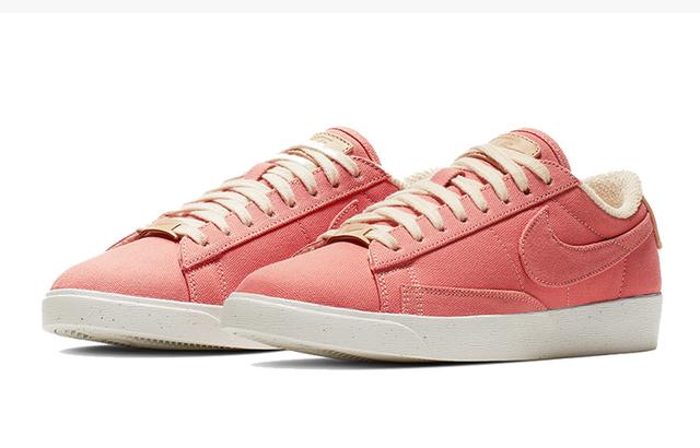 Nike Blazer Low LX Plant Color Collection