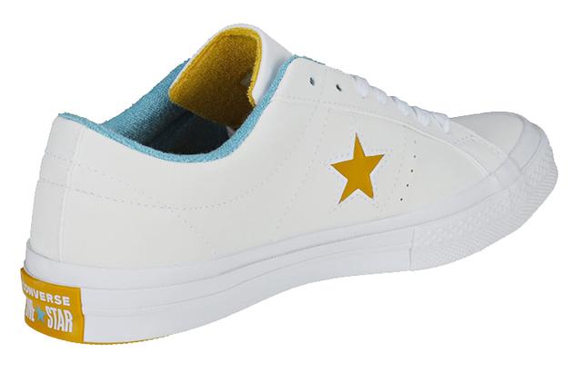 Converse One Star Low Reflective