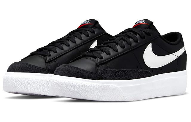 Nike Blazer Low Platform