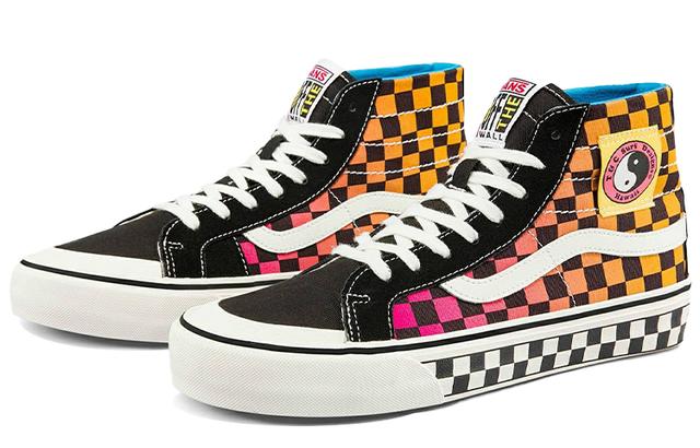 TC Surf x Vans SK8 138 Decon SF