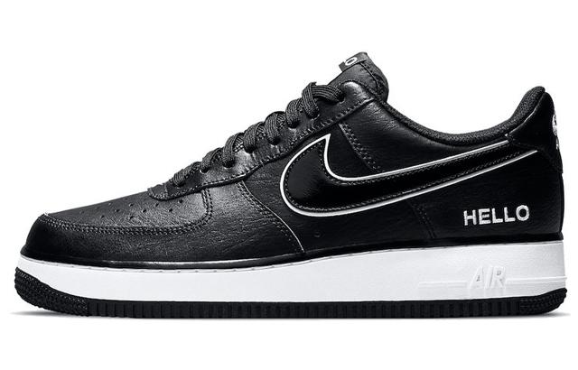 Nike Air Force 1 Low '07 Lx "Hello"
