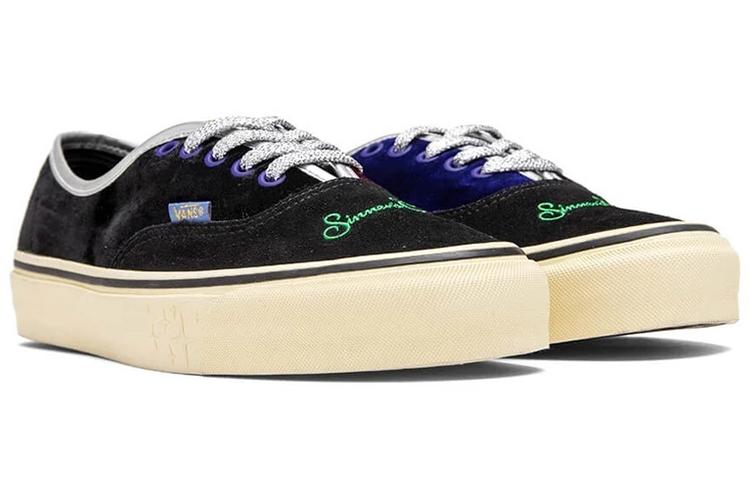 Feature x Vans Authentic LX Sinners Club Part 2