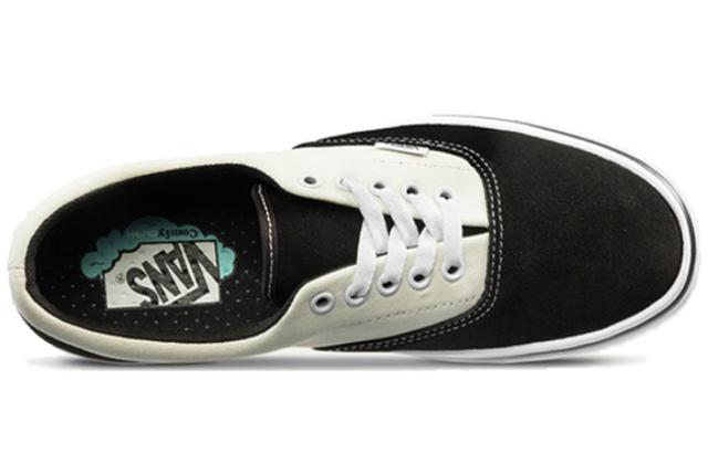 Vans Era Suede And Canvas Comfycush