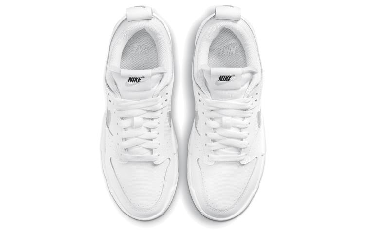 Nike Dunk Low Disrupt "White Silver"