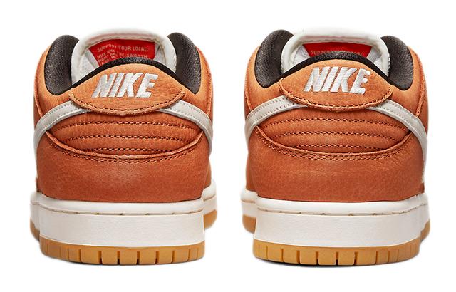 Nike Dunk SB Dark Russet