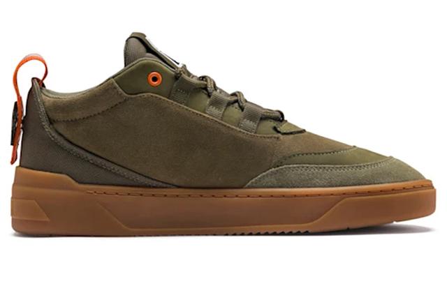 PUMA Cali Zero Demi Army Green