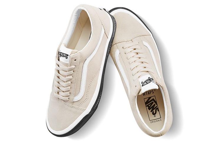 WTAPS x Vans Old Skool Lx