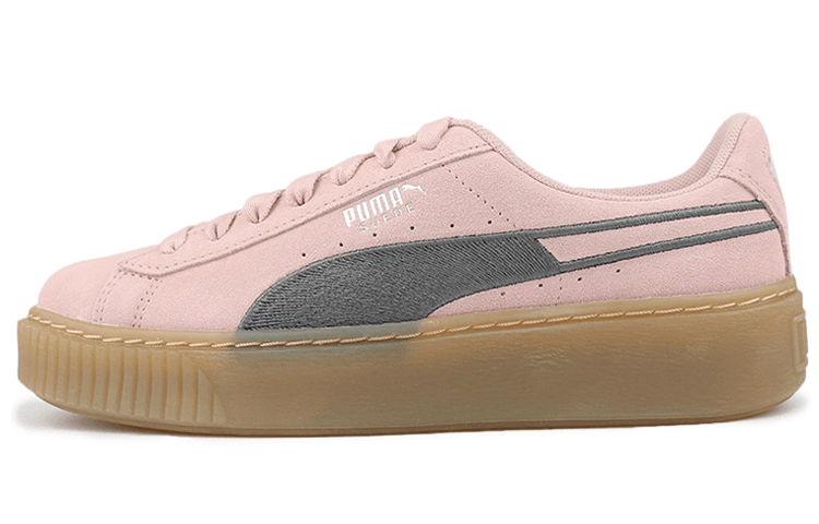 PUMA Suede Platform Core