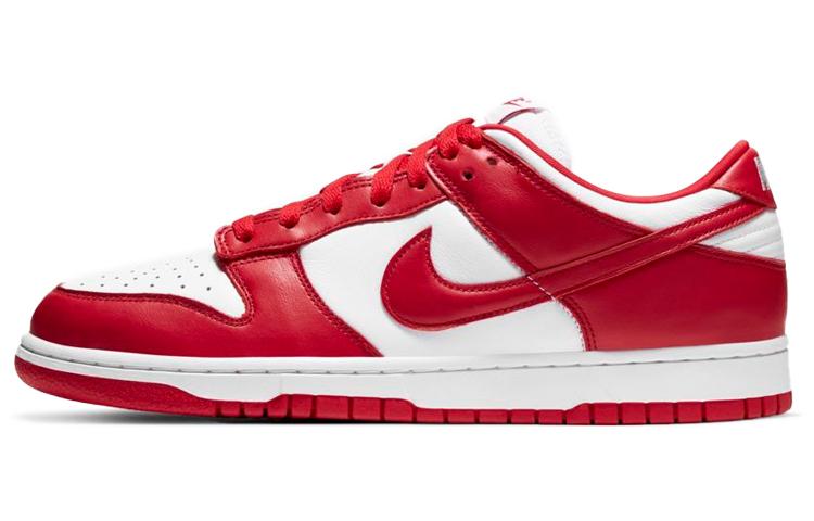 Nike Dunk Low SP "University Red"