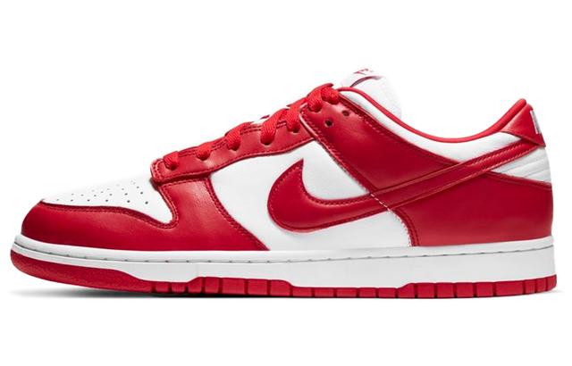 Nike Dunk Low SP "University Red"