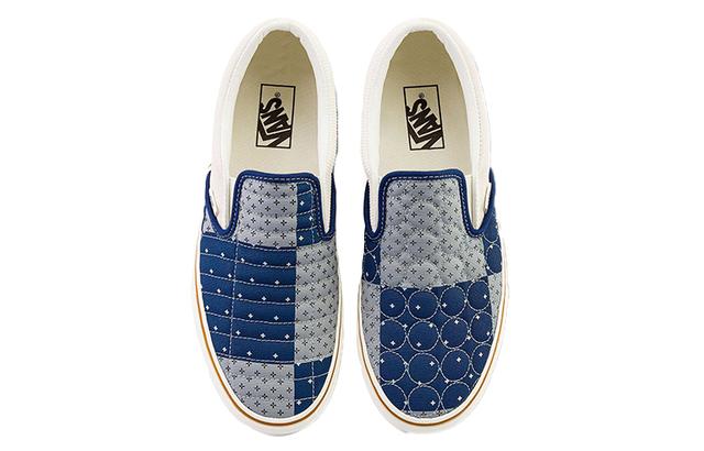 Vans slip-on