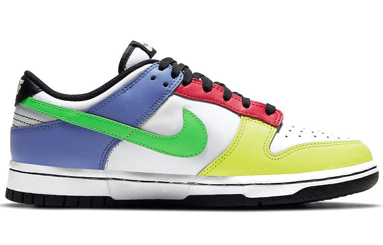 Nike Dunk Low "Green Strike"