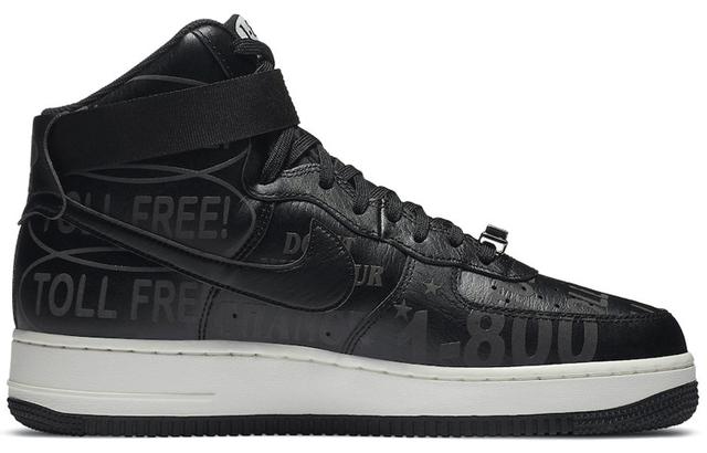 Nike Air Force 1 07 Premium "Toll Free" 3M