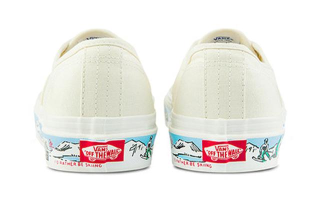 Vans Authentic